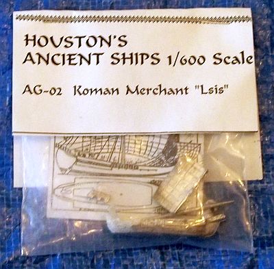 Roman Merchant Ship Isis